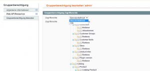 magento screenshot