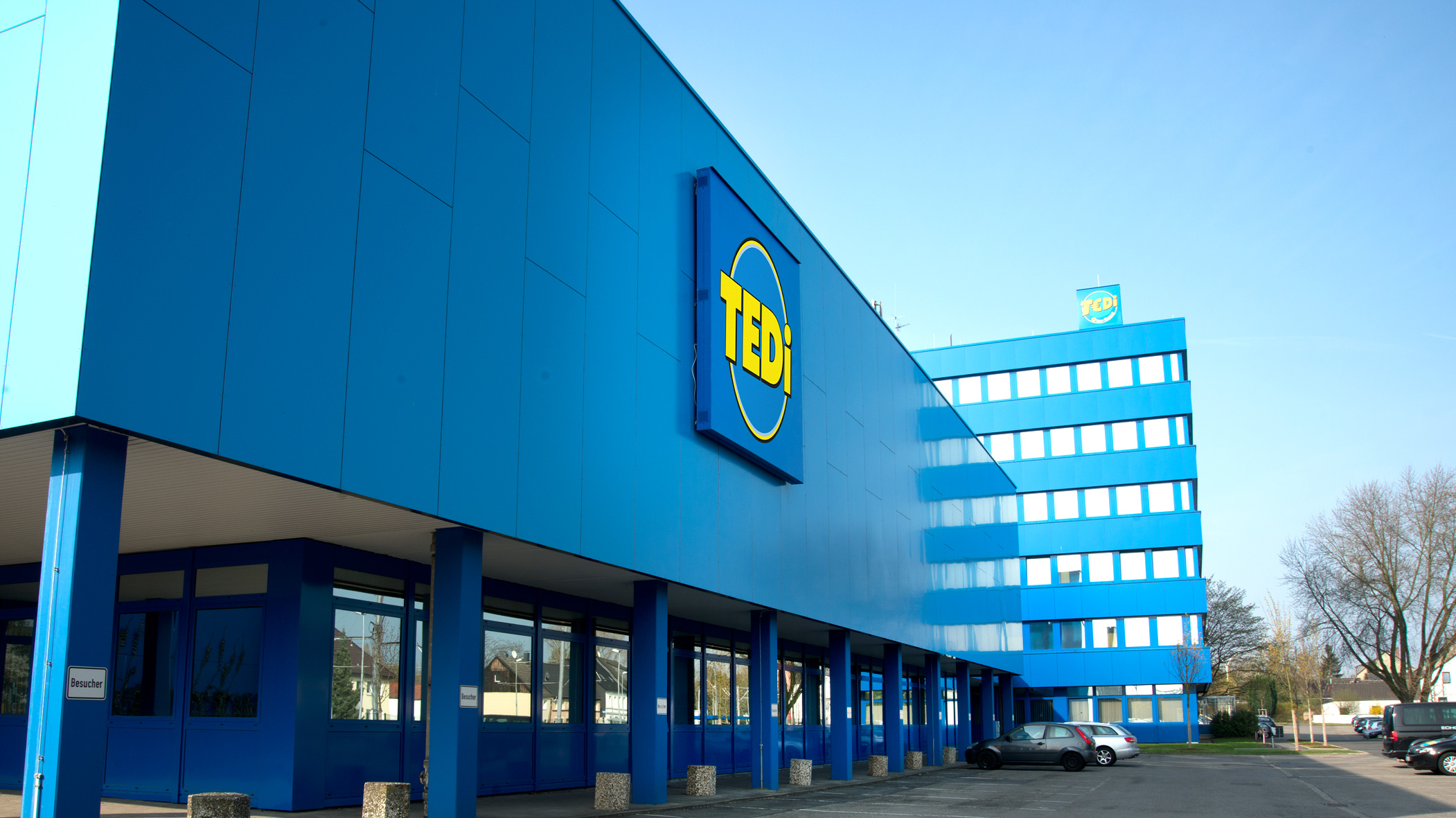 TEDi Newsletter2Go