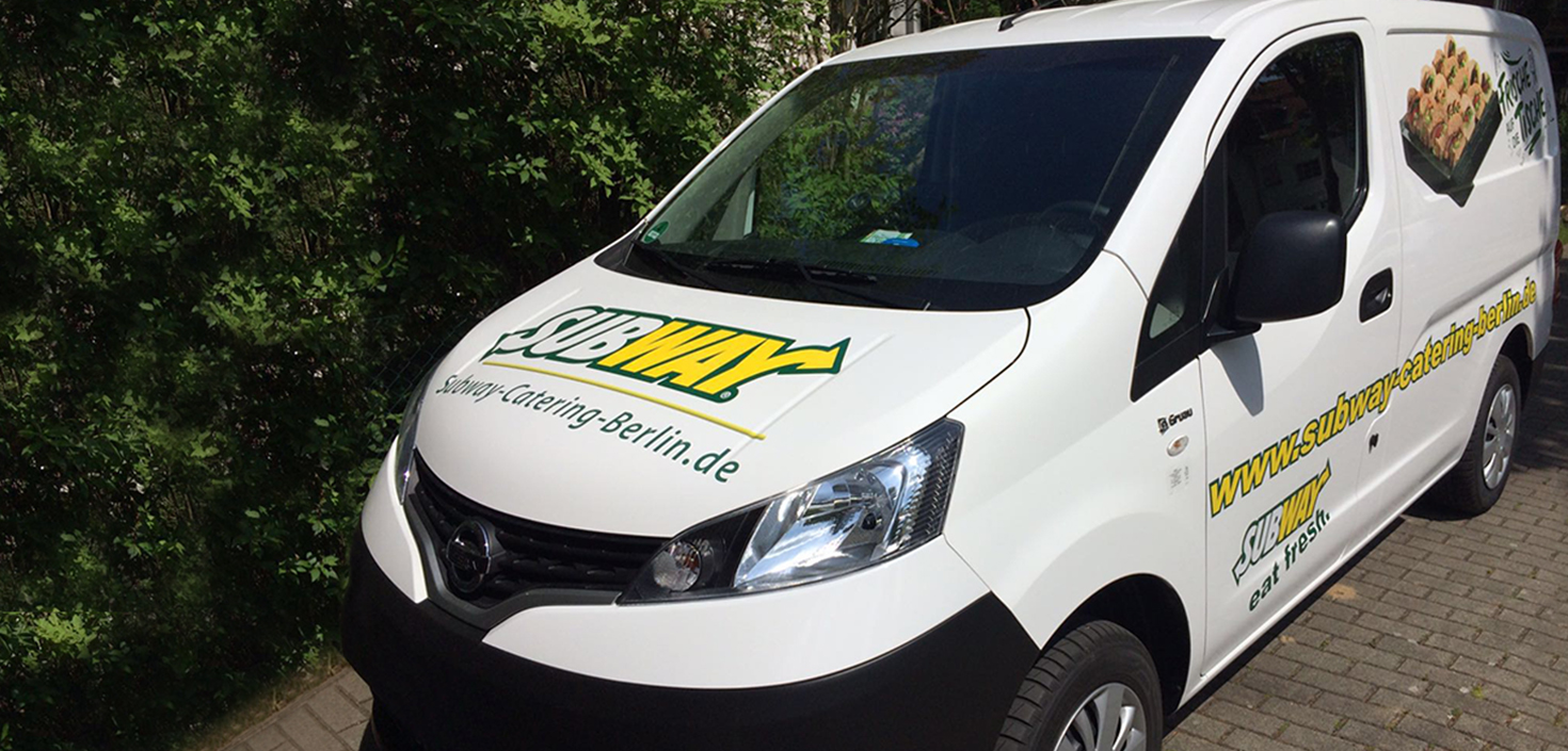 Subway Catering Berlin